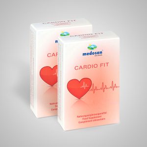 Medosan Cardio Fit - dupla csomag 2x60 db
